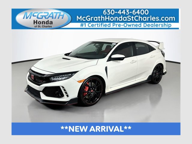 Used 2019 Honda Civic Type R