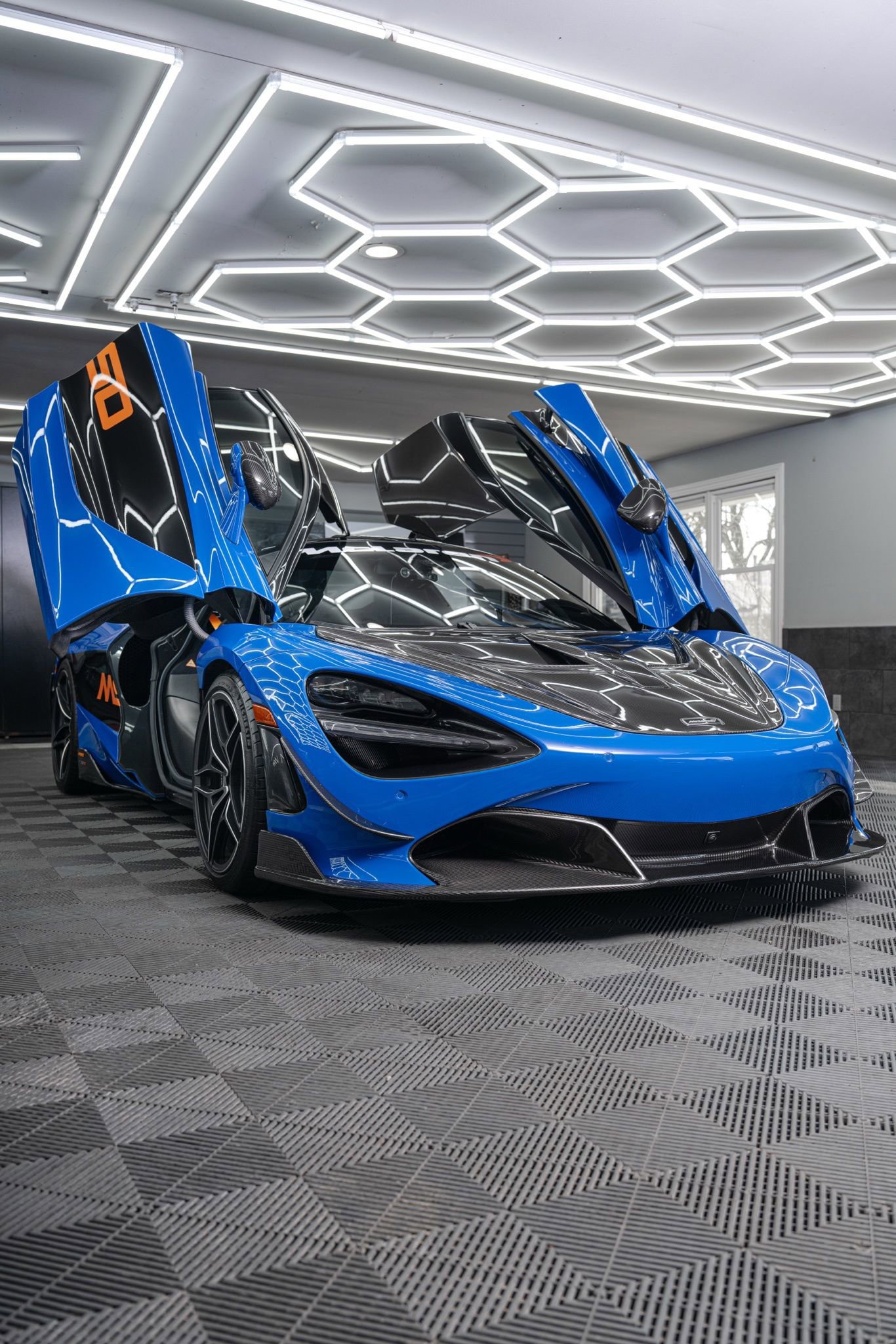 Used 2018 McLaren 720S Performance 1