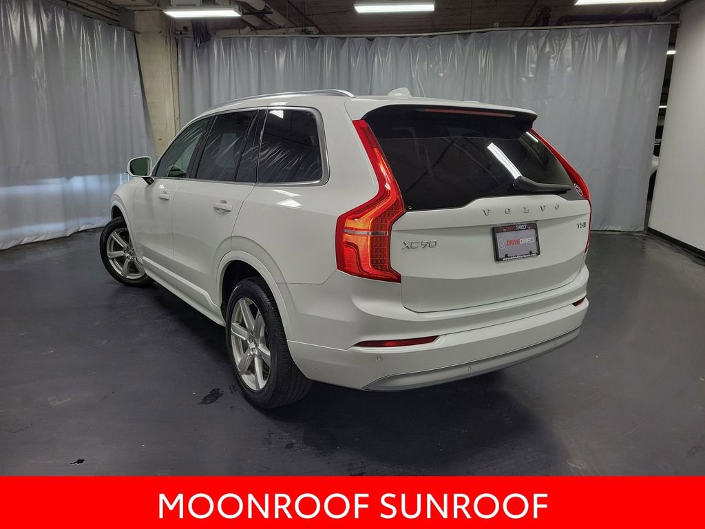 2022 Volvo Xc90 T5 Momentum