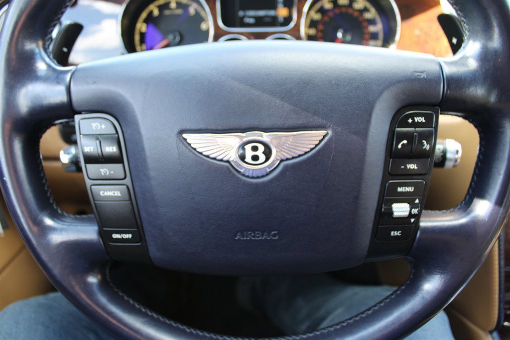 2005 Bentley Continental GT