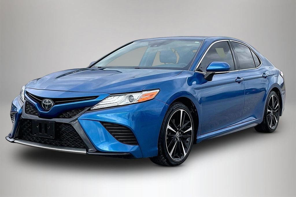 2020 Toyota Camry XSE