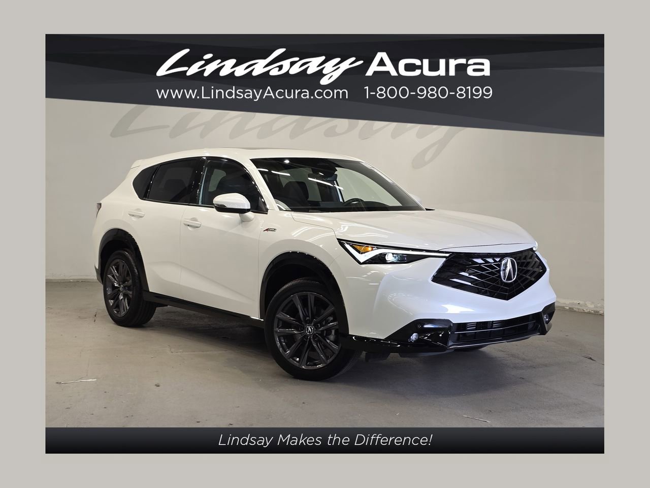 2025 Acura ADX A-Spec