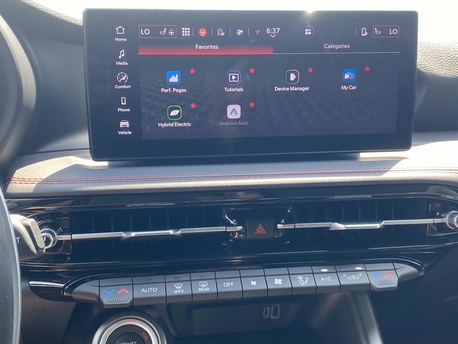 2025 Dodge Hornet R/T