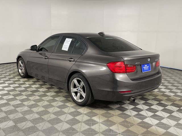 2014 BMW 320i xDrive Sedan