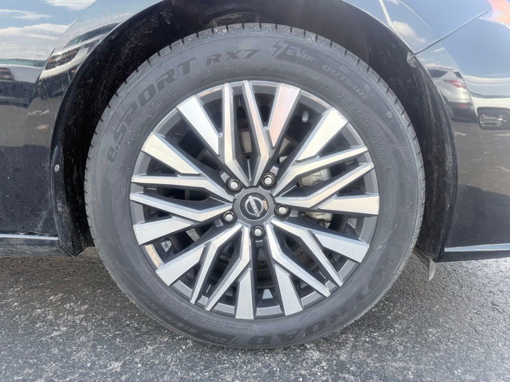 2024 Nissan Altima 2.5 SV