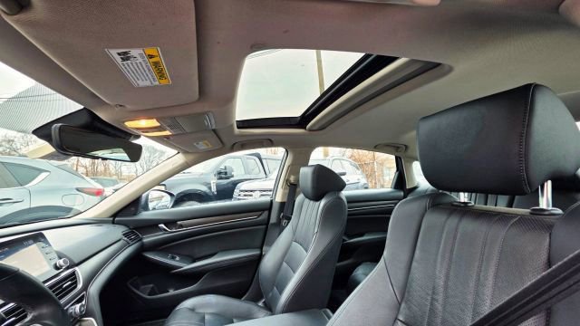 2019 Honda Accord EX-L