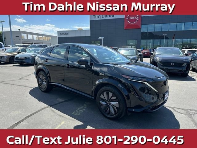 Used 2024 Nissan Ariya AWD