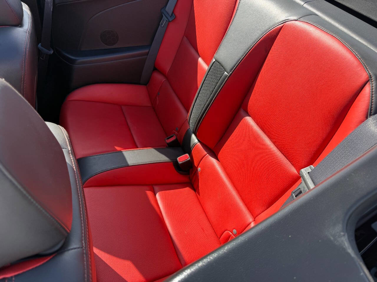 2011 Chevrolet Camaro SS