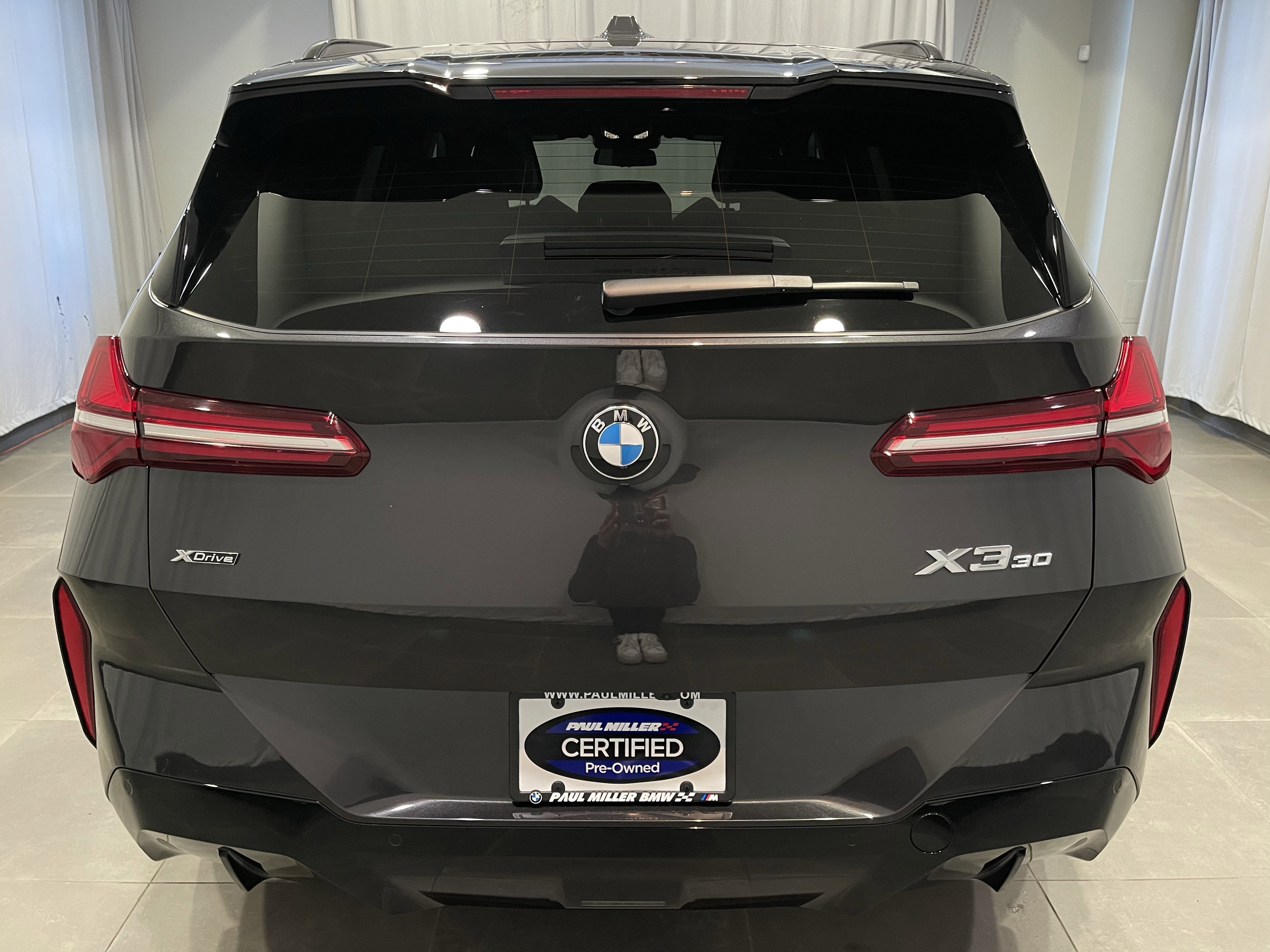 2025 BMW X3 xDrive30i