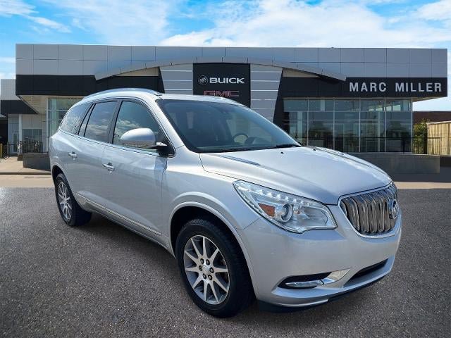 Used 2017 Buick Enclave Leather w/ Trailering Package