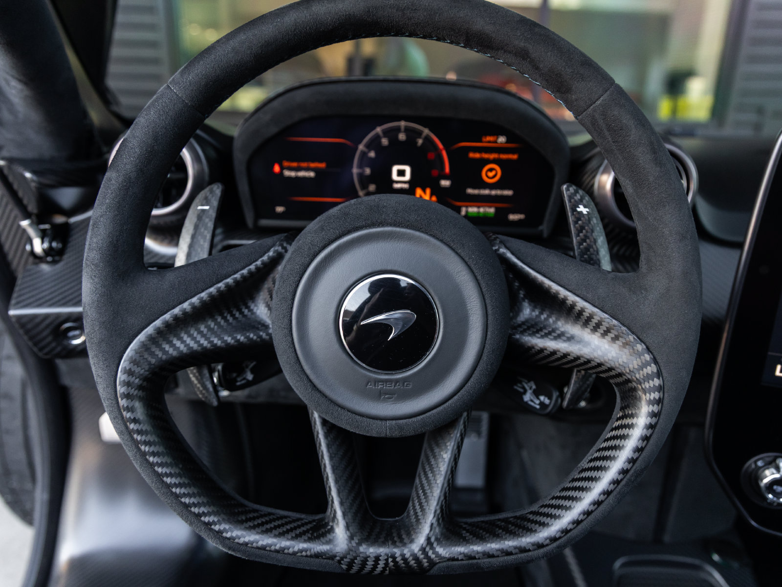 Used 2019 McLaren Senna photo 59