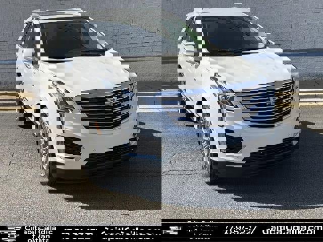 2018 Cadillac XT5 Luxury