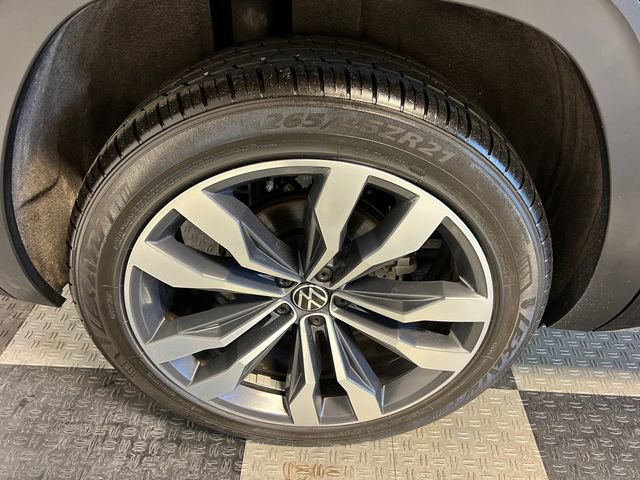 2022 Volkswagen Atlas SEL Premium