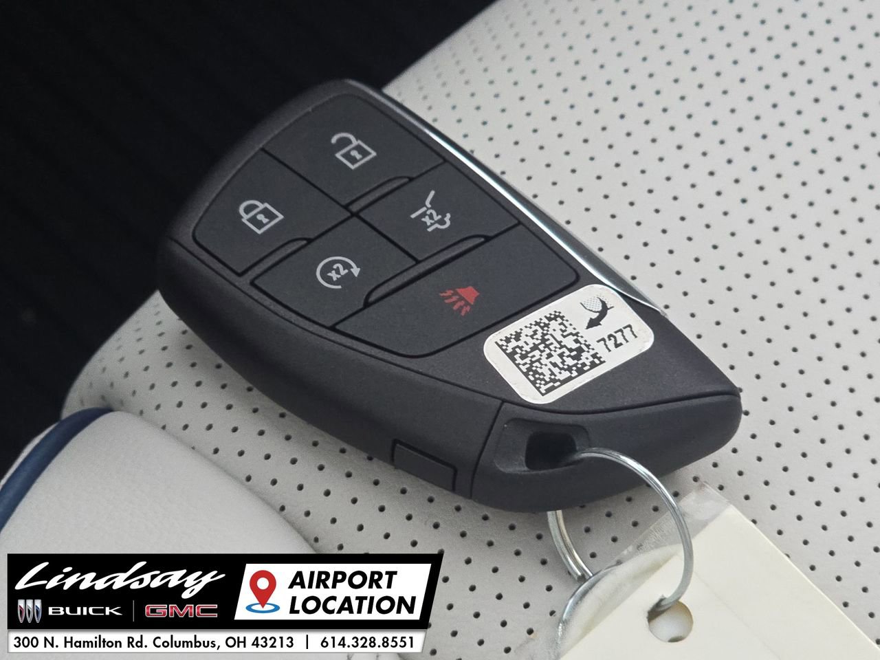 2026 Buick Enclave Avenir