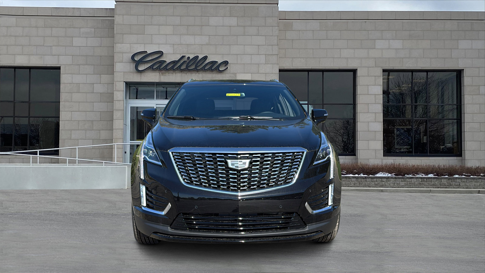 2025 Cadillac XT5 Luxury