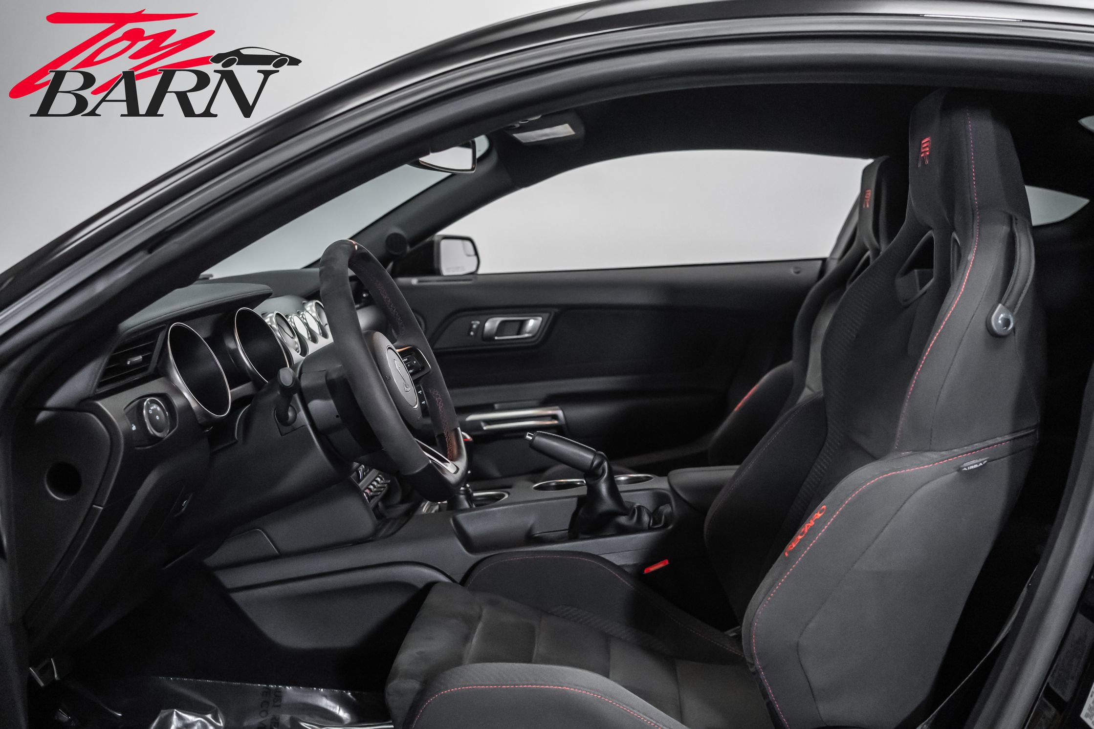 2018 Ford Mustang Shelby GT350R