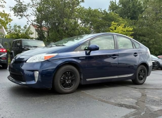 Used 2012 Toyota Prius Two
