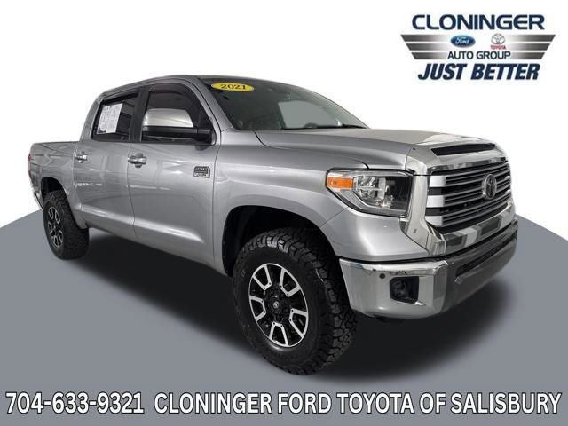 Used 2021 Toyota Tundra 1794 Edition