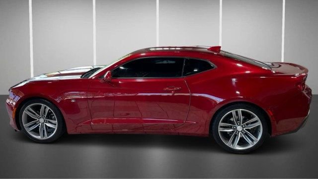 2018 Chevrolet Camaro LT