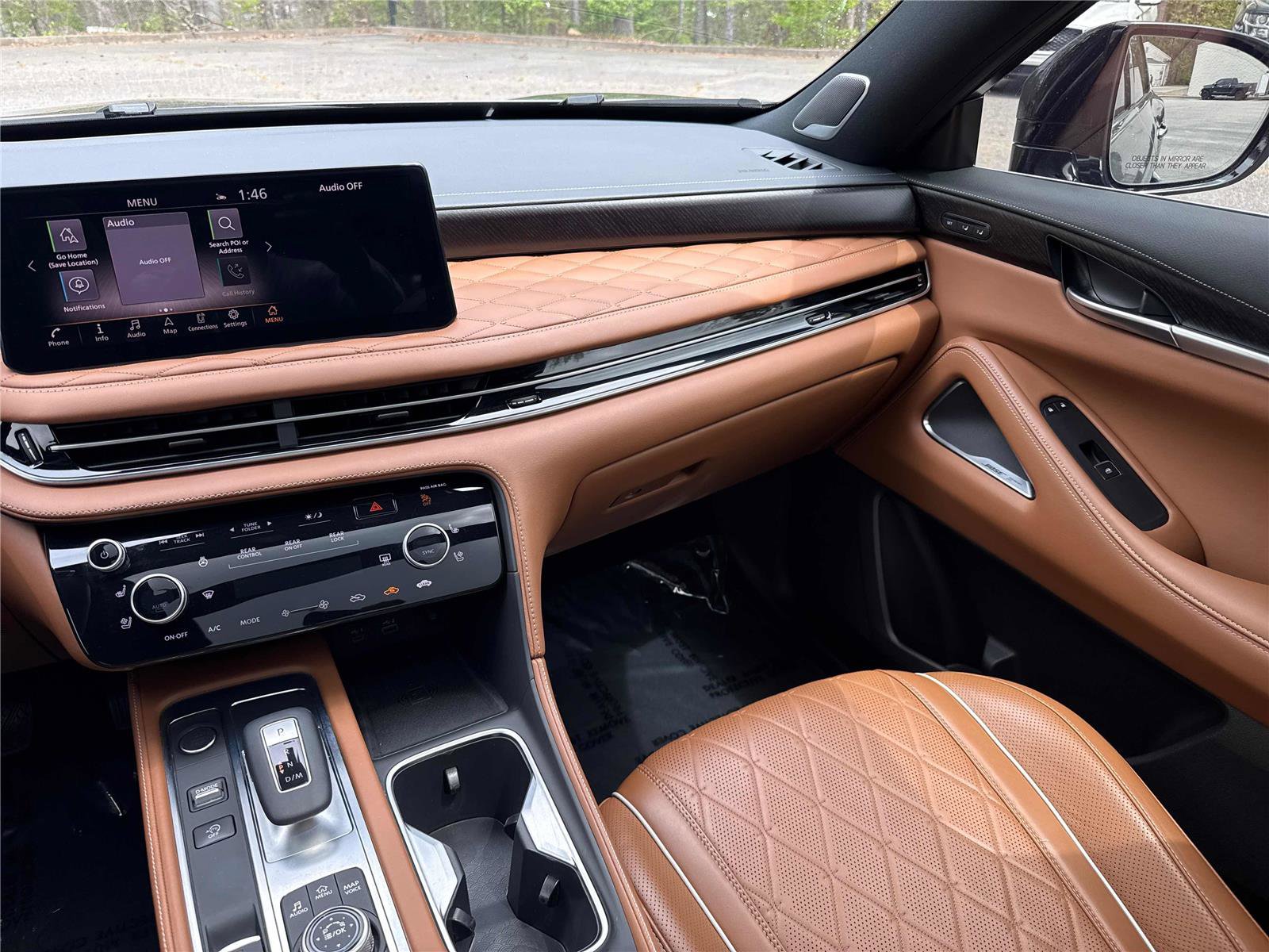 2022 INFINITI Qx60 Autograph