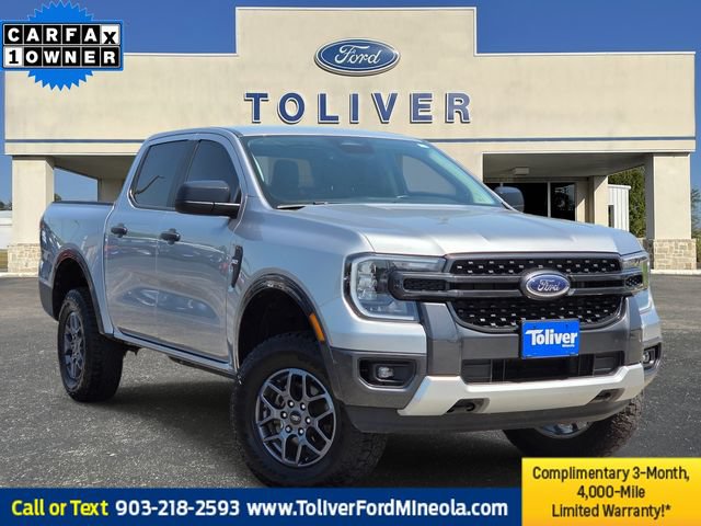 Used 2024 Ford Ranger XLT w/ Trailer Tow Package
