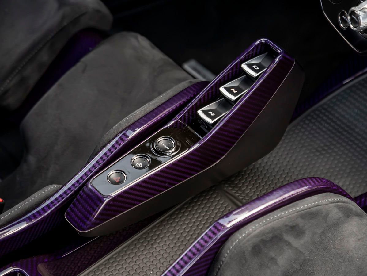 Used 2019 McLaren Senna photo 30