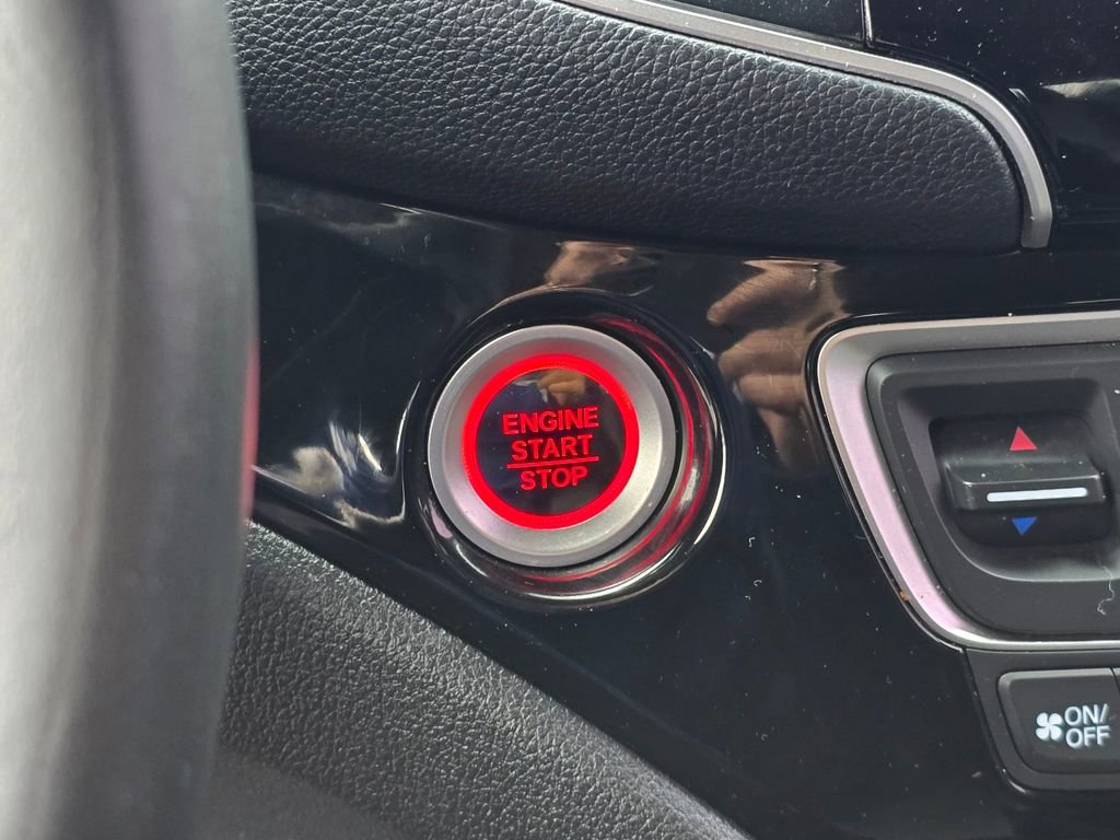 2019 Honda Pilot Touring