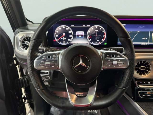 2024 Mercedes-Benz G 550