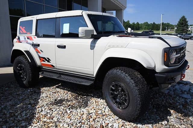 New 2026 Ford Bronco Raptor