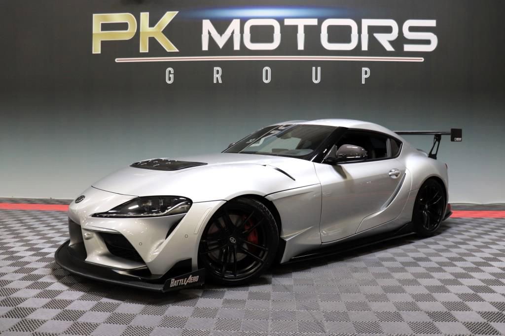 Used 2020 Toyota Supra Premium w/ Driver Assist Package