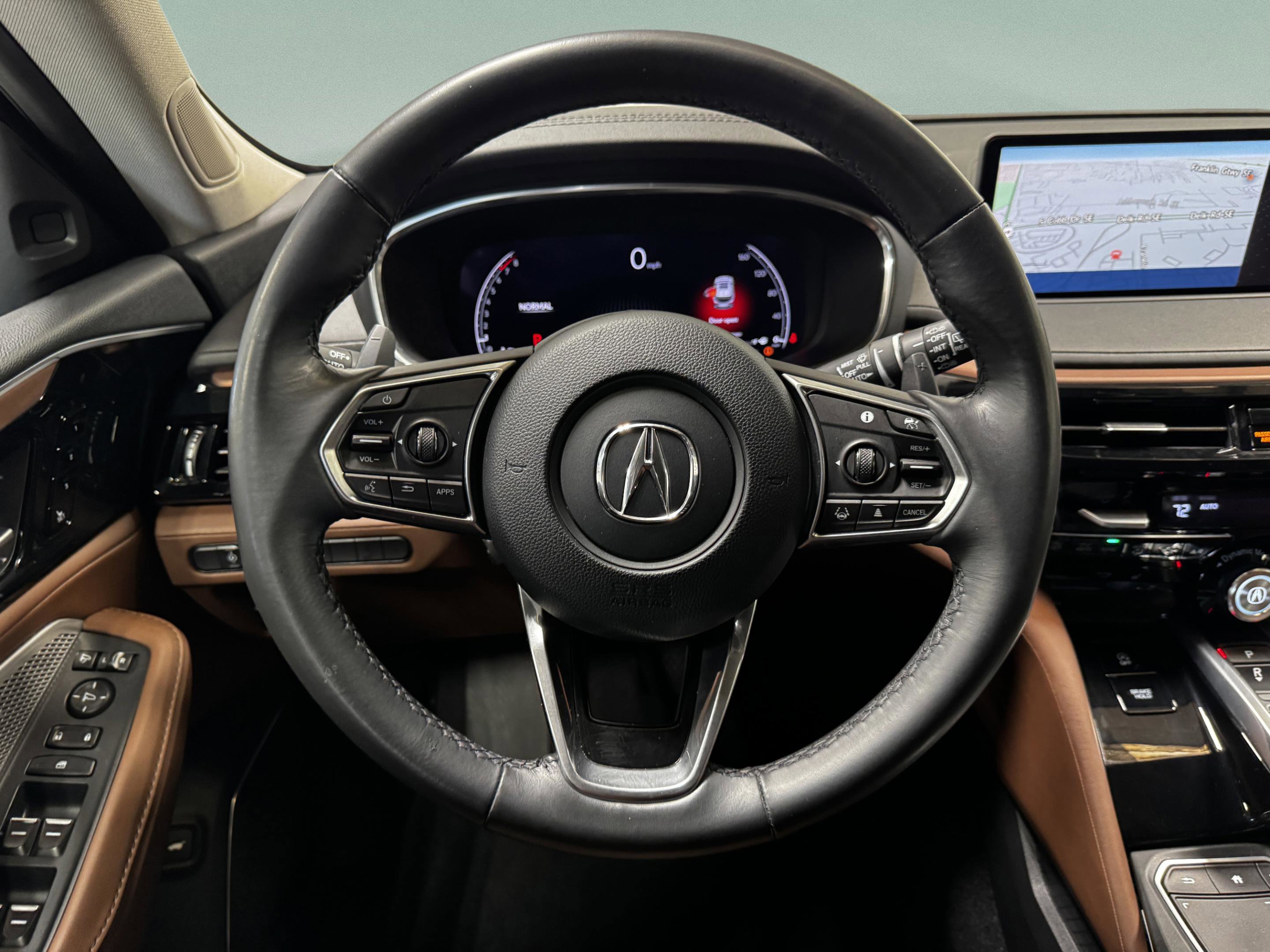 2023 Acura MDX FWD w/ Technology Package