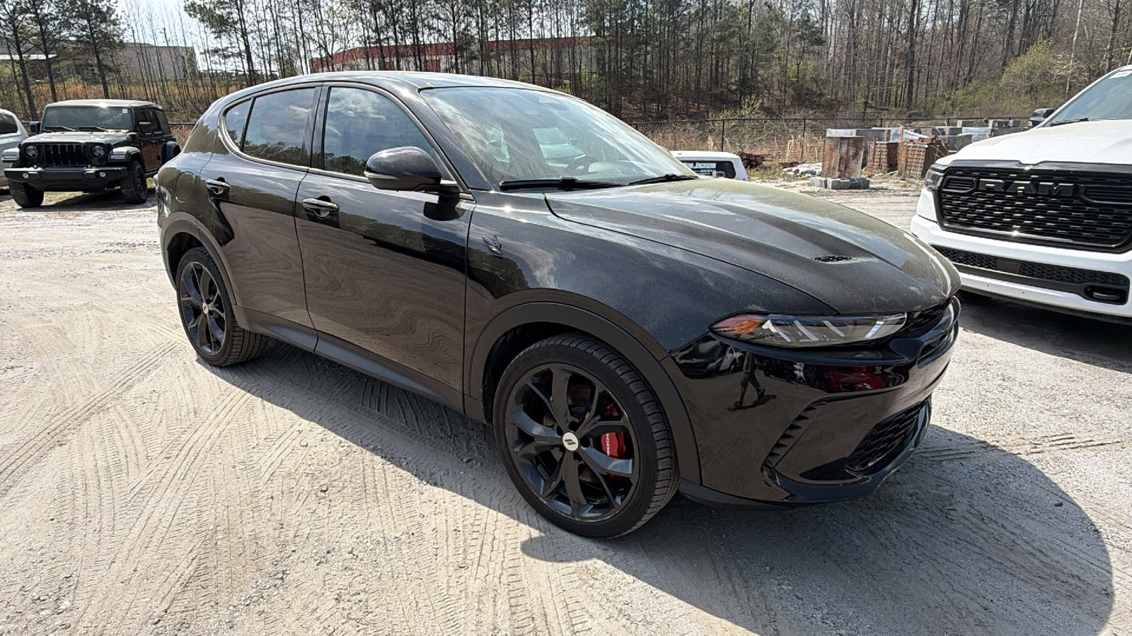 2025 Dodge Hornet GT Plus