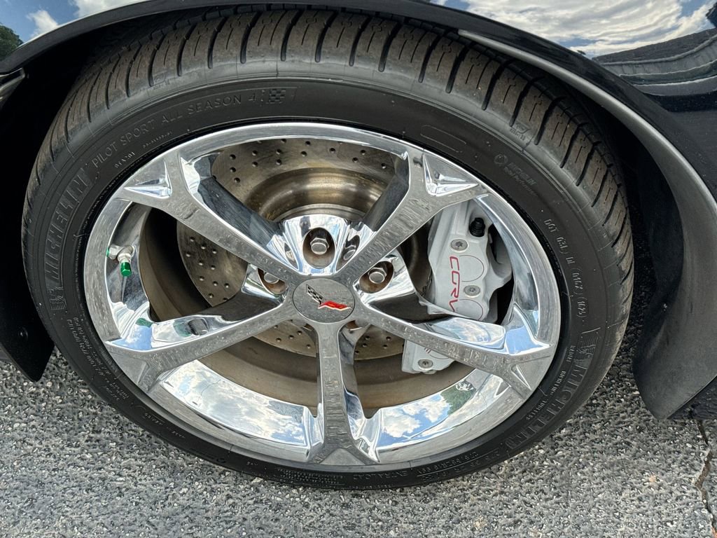 2013 Chevrolet Corvette Grand Sport