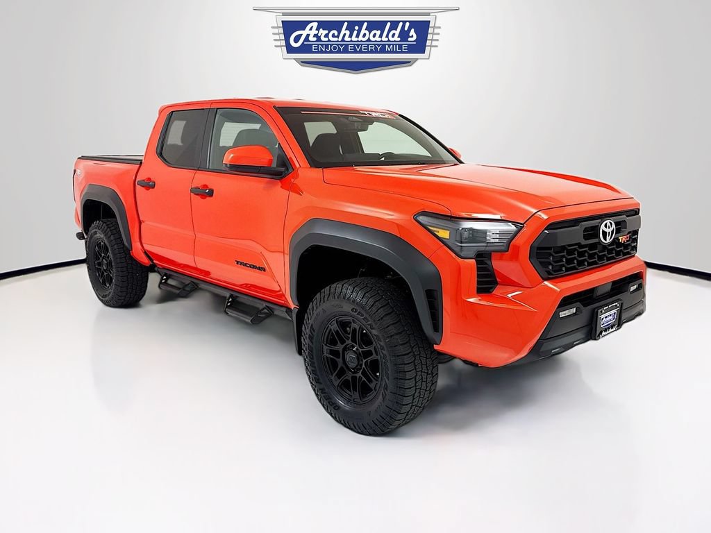 Used 2024 Toyota Tacoma TRD Off-Road for Sale Near Me - Autotrader