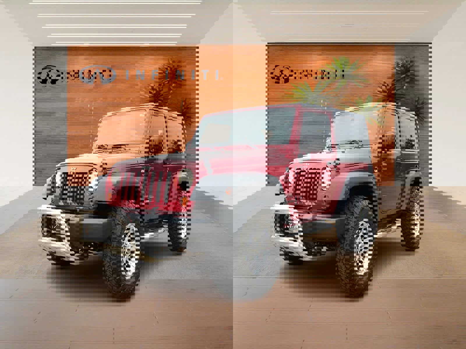 2011 Jeep Wrangler Sport