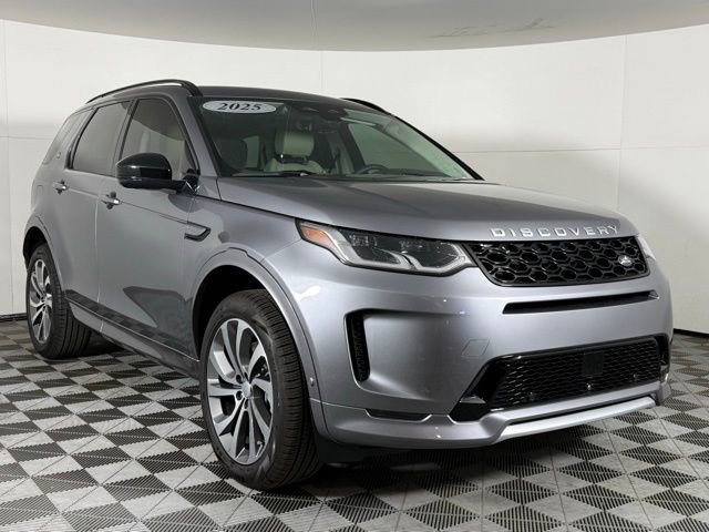 2025 Land Rover Discovery Sport S