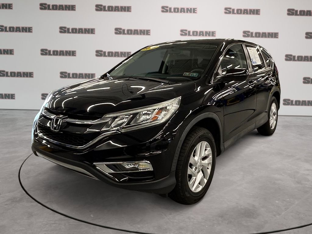 Used 2015 Honda CR-V EX