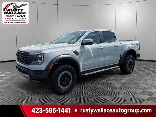 Used 2026 Ford Ranger Raptor