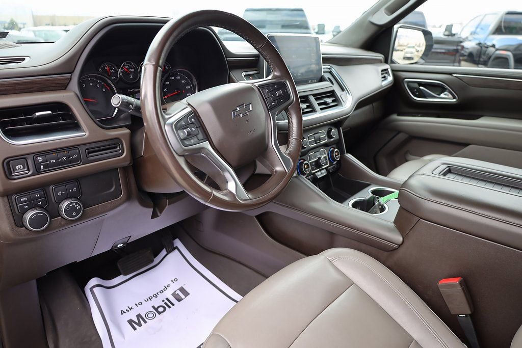 2021 Chevrolet Tahoe Z71