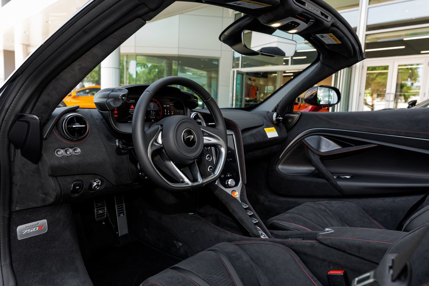 Used 2027 McLaren 750S Spider photo 58