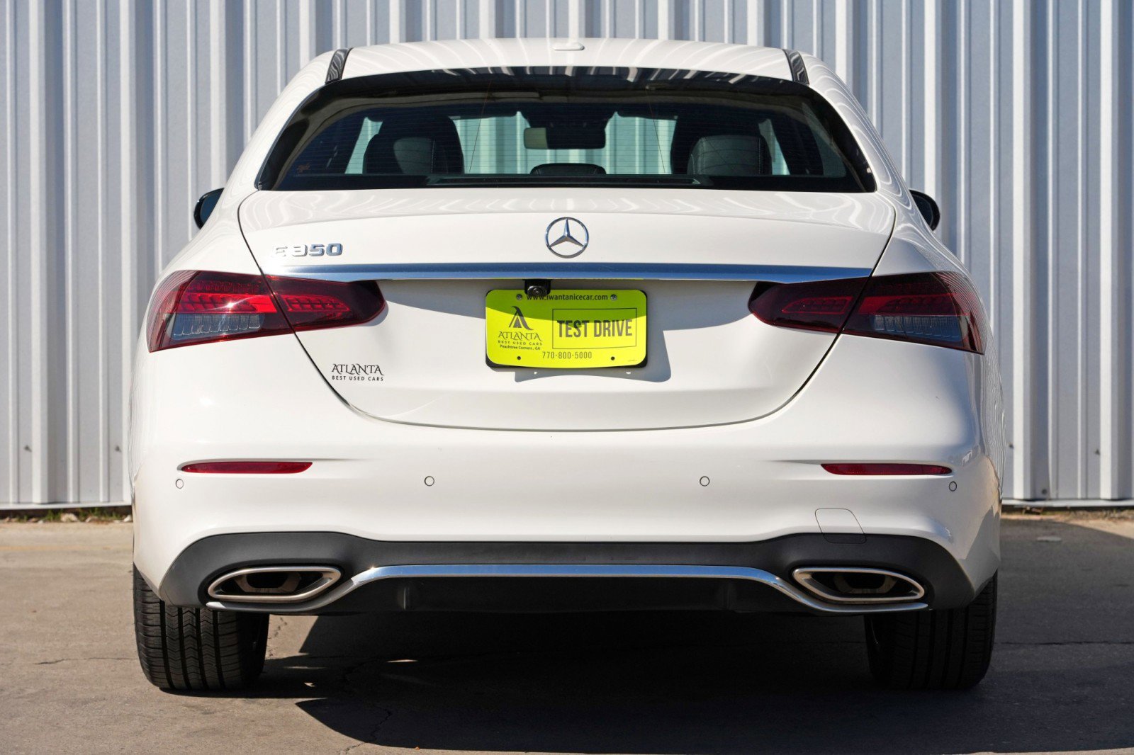 2021 Mercedes-Benz E 350 Sedan