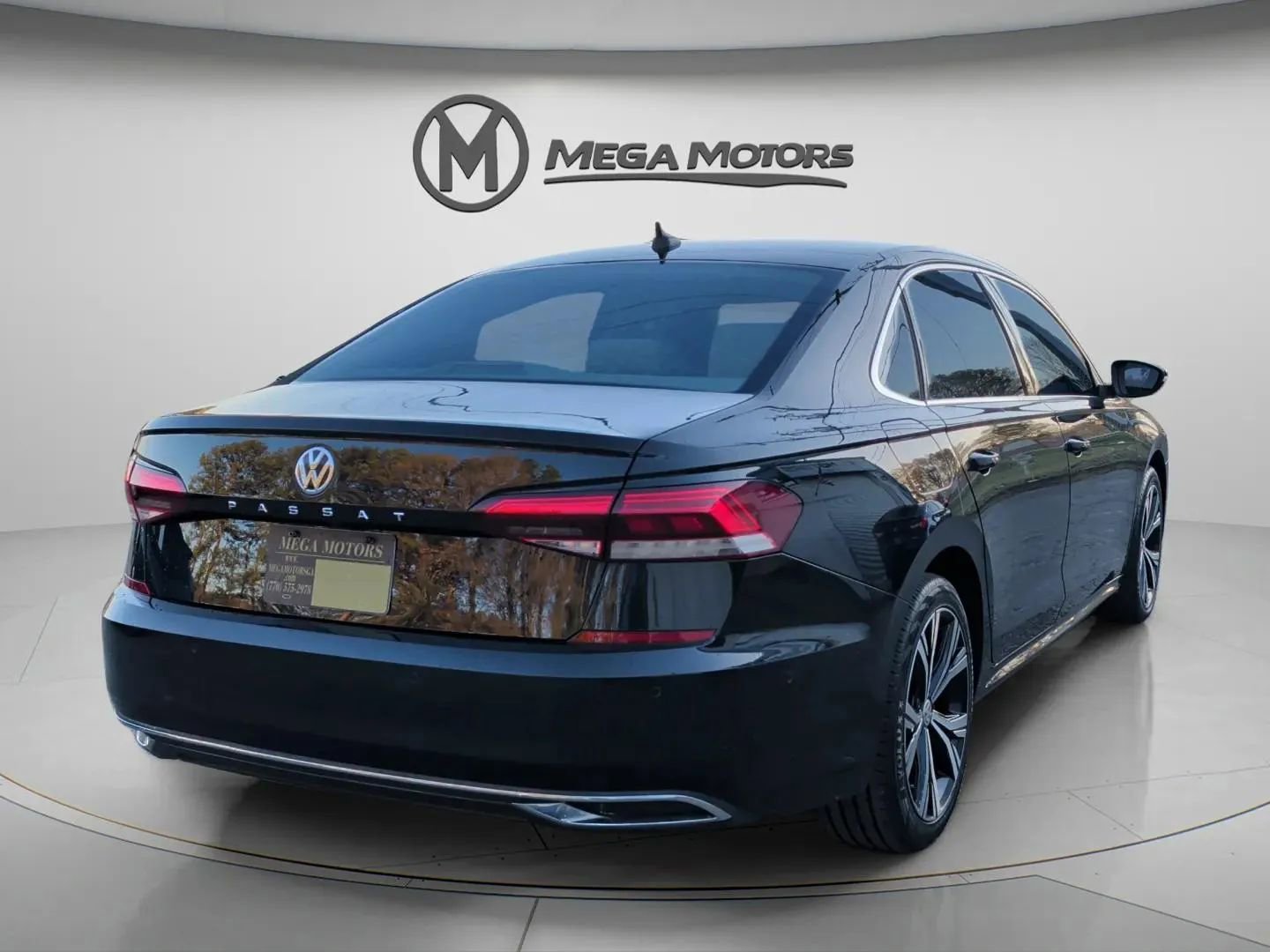 2020 Volkswagen Passat 2.0T SEL