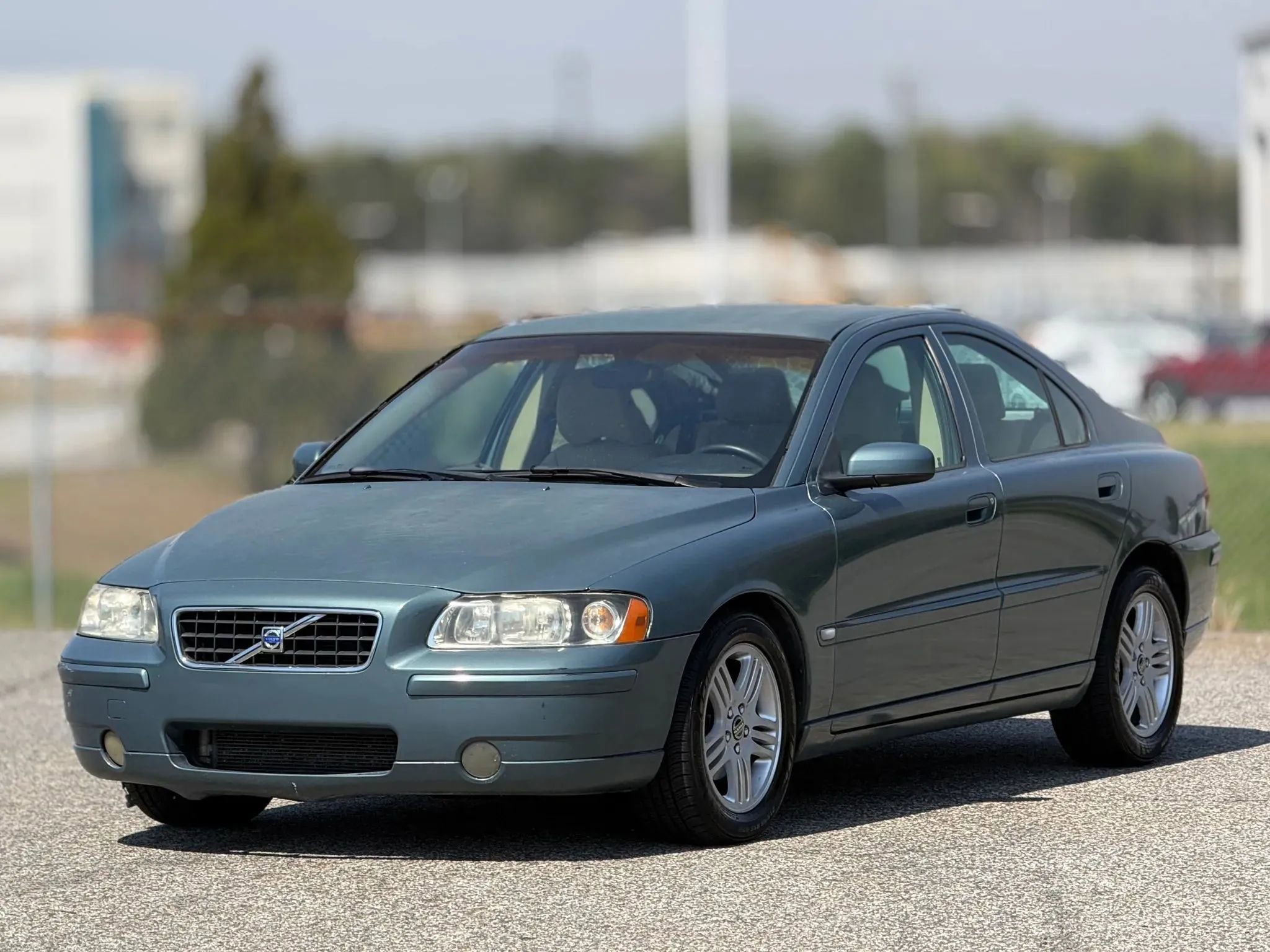 2005 Volvo S60 2.5T