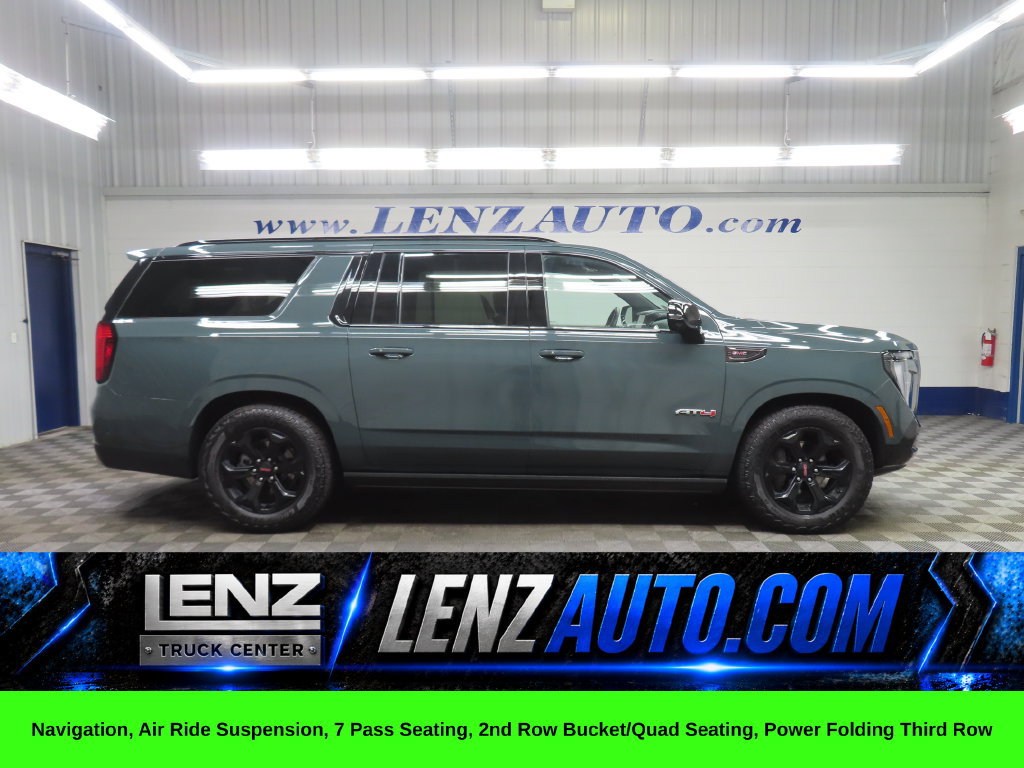 Used 2026 GMC Yukon XL AT4 Ultimate