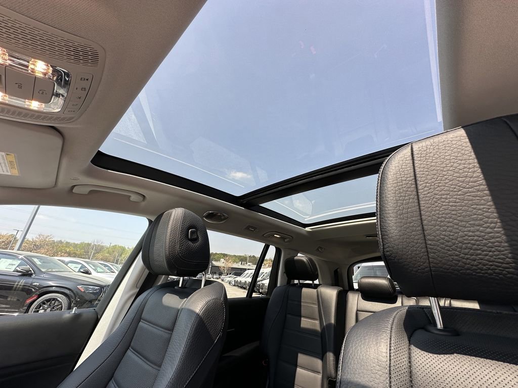 2024 Mercedes-Benz GLS 580 4MATIC