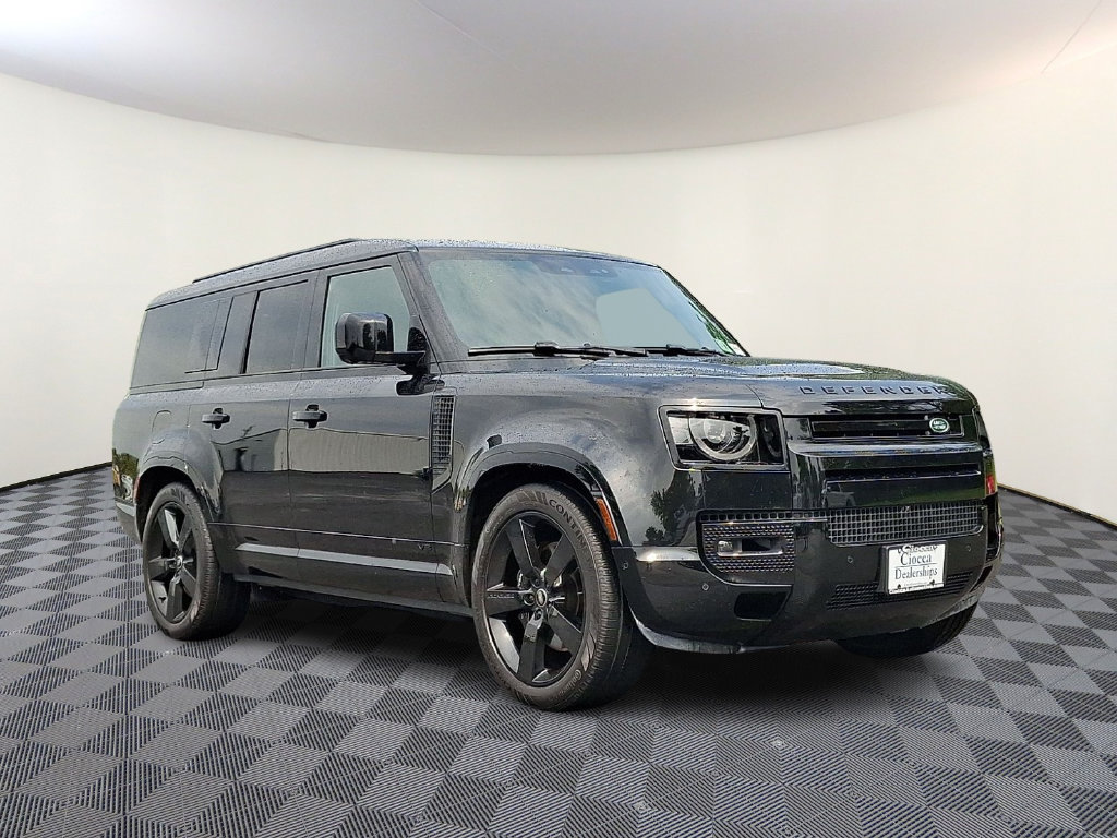 Used 2025 Land Rover Defender 130 V8