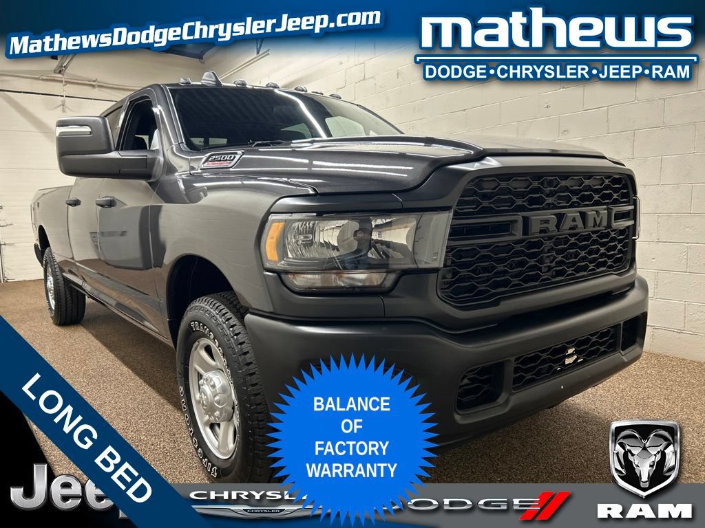 Used 2024 RAM 2500 Tradesman
