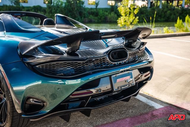 Used 2024 McLaren 750S Spider photo 82