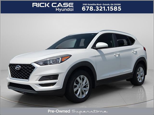 2020 Hyundai Tucson Value