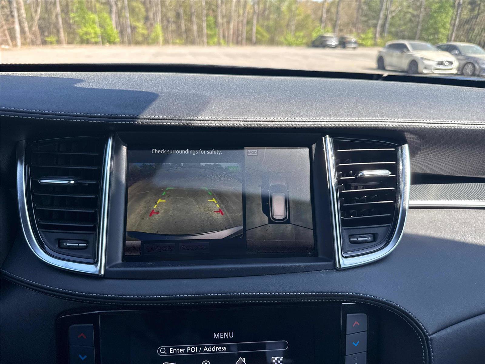 2023 INFINITI Qx50 Sport